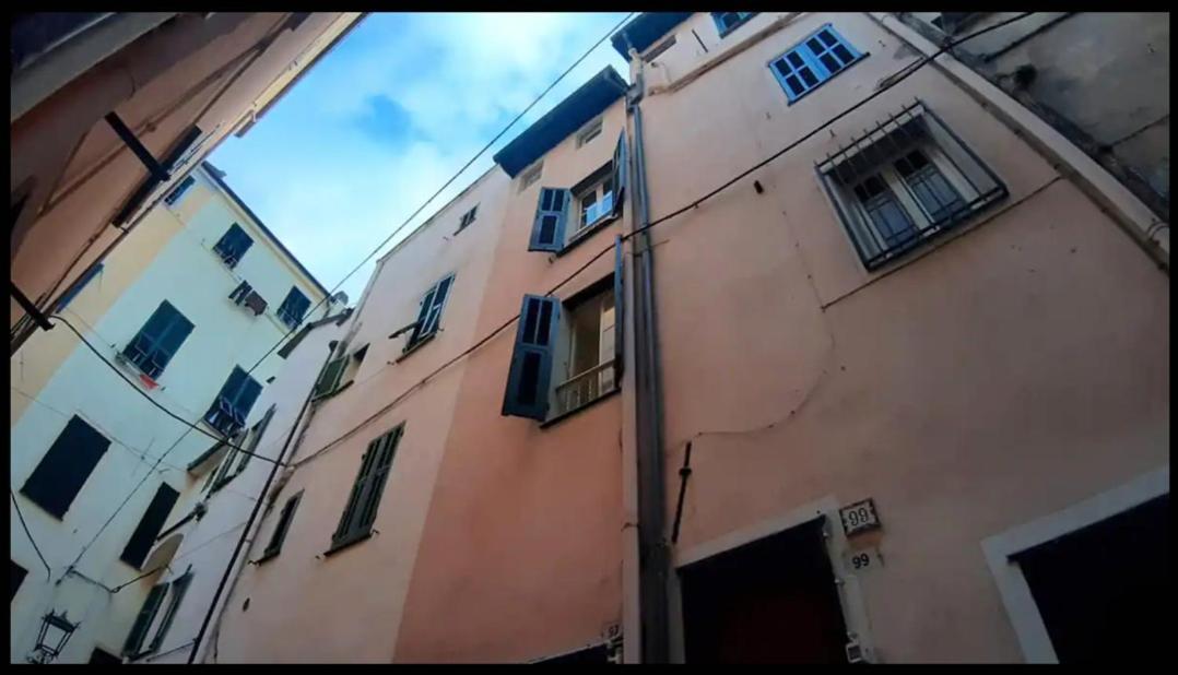 Casa Vintage Apartment Sanremo Exterior foto