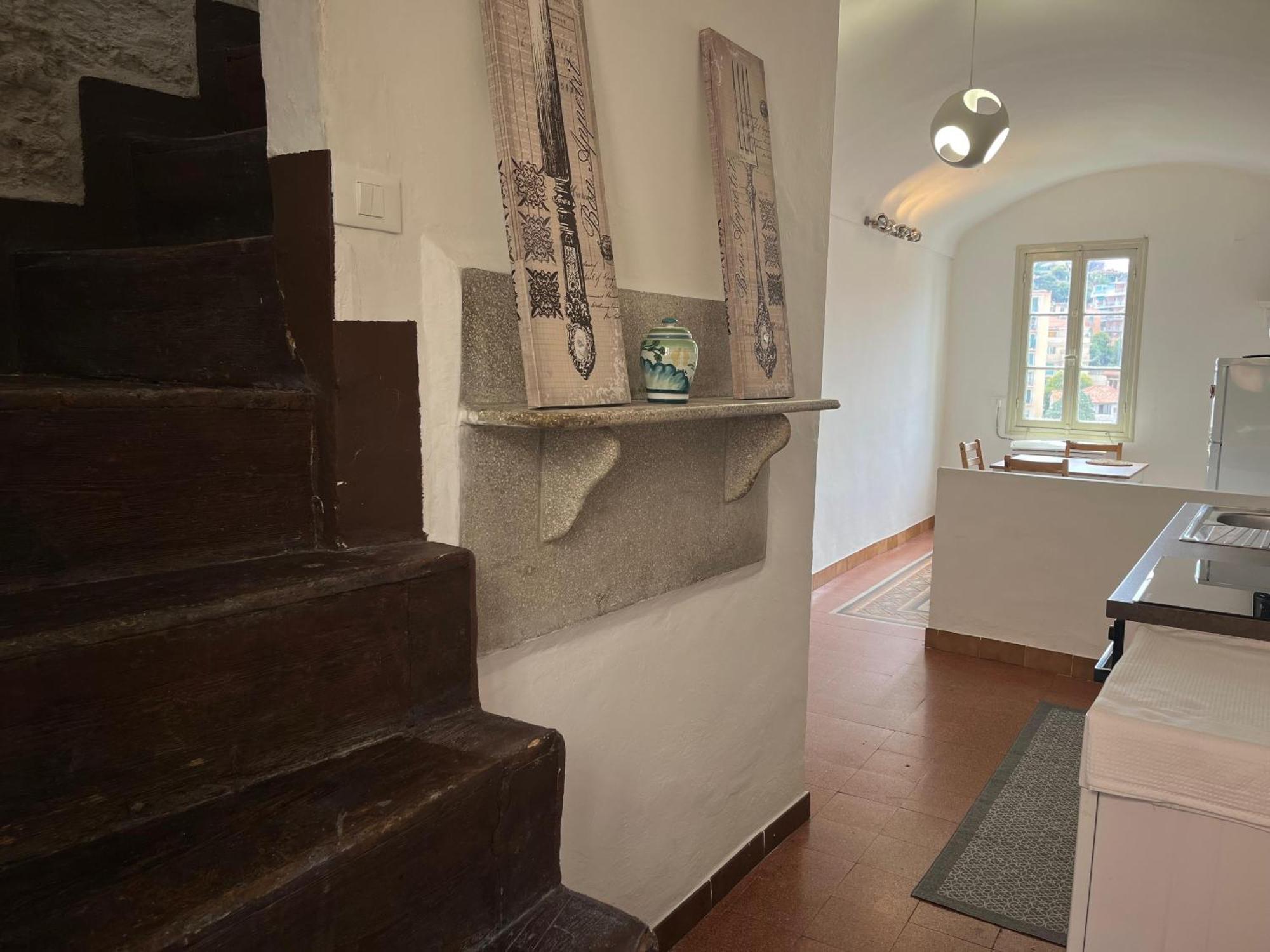 Casa Vintage Apartment Sanremo Exterior foto